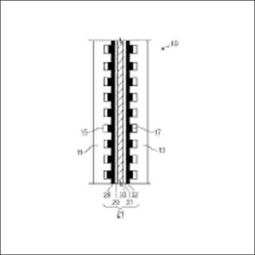 특허 제10-1400364호(폴리카보네이트 분리판을 이용한 연료전지용 스택, 주식회사 엑스에프씨)