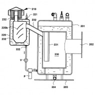 특허 제10-2158488호(스팀 세척기의 압력탱크, 주식회사 크린파워랩, 