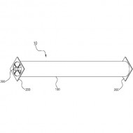 특허 제10-1981553호(유속을 이용한 동력을 발생시키는 회전스크류 구조체, (주)크린파워, 
