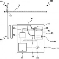 특허 제10-1340481호(주방용 고온고압 스팀 살균 세척기, (주)크린파워, 