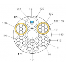특허 제10-2551621호(시인성과 방수성 및 내구성이 향상된 부력형 LED 로프 및 그 구동 장치, 윤성민, 