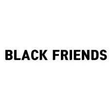 상표등록 35류 제40-1655512호(BLACK FRIENDS, 김나나, 