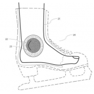 특허 제10-1976382호(스케이트화 발목하부 보호장치, 김민구, 