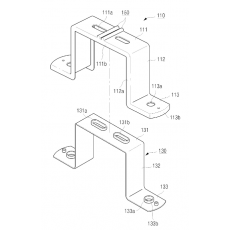 특허 제10-2485804호(배관용 지지부재의 보호장치, 나윤성, 