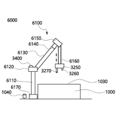 특허 제10-2483510호(인공지능을 활용한 보드게임 서비스 로봇 시스템, 이승순, 이병욱, 