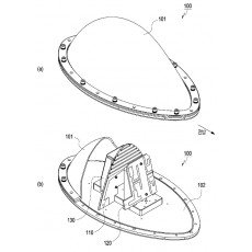 특허 제10-2160300호(열차용 통합안테나장치, (주)토리테크, 