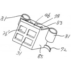 특허 제10-1510612호(법면 보강용 블럭의 고정구, 민승기, 