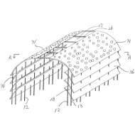 특허 제10-1008518호(도로용 태양광 발전장치, 