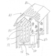 특허 제10-1102616호(미세먼지용 공기정화장치가 구비된 태양광 발전장치, 