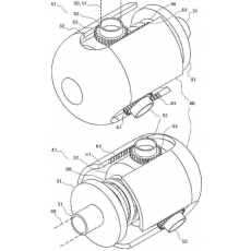 특허 제10-2337988호(피치제어장치를 갖는 소형풍력발전기, 김종수, 
