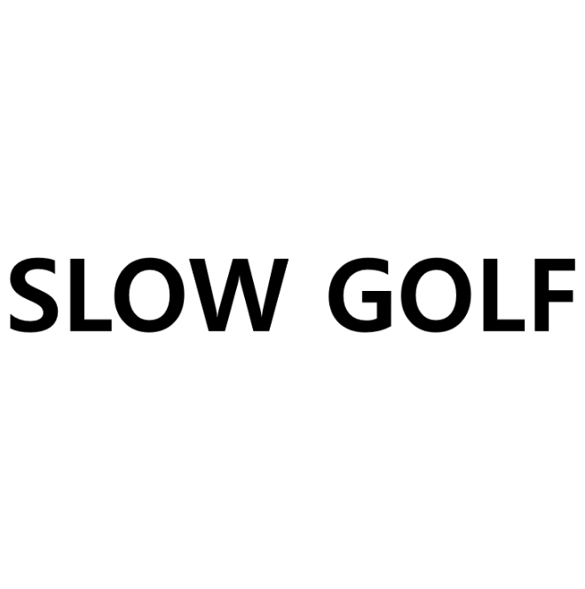 상표 25류 제40-1939011호(SLOW GOLF, 황대원, 