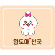 상표 25류 제40-2371961호(왕도매천국, 정진우, 