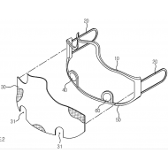 특허 제10-1817195호(맞춤형 마스크, 윤지원, 