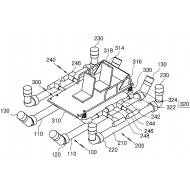 특허 제10-1946749호(민물 낚시용 보트, 김달천, 