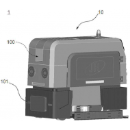 특허 제10-2428256호(건물 내 층간이동이 가능한 지능형 로봇 및 이의 제어 방법, 이주용, 