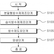 특허 제10-2566385호(마이크로시멘트를 포함하는 방수제 조성물 및 그 조성물을 이용한 방수처리방법, 이주용, 