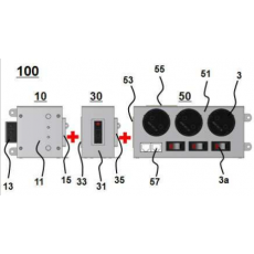 특허 제10-1796031호(함체용 분리결합형 전원안전공급장치, 황대원, 