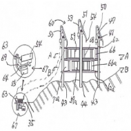 특허 제10-1868449호(연안지역용 신재생 발전장치, 민승기, 민중기, 
