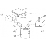 특허 제10-1406894호(축산 또는 음식물 폐기물 처리장치, 민승기, 