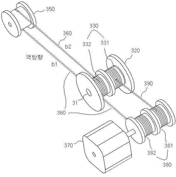 특허 제10-2710106호(스마트 창문, 전금옥, 