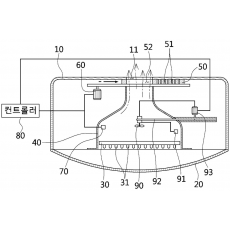 특허 제10-1259337호(ＬＥＤ 조명기구, (주)우진, 