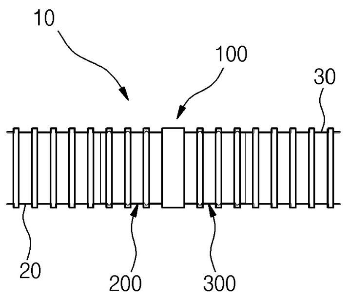특허 제10-2683433호(다용도 관 이음소켓, (주)우진, 