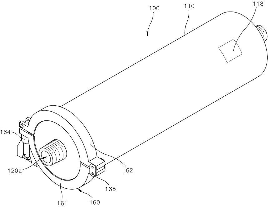 특허 제10-2715344호(정수용 필터 유니트, (주)대호이엔지, 