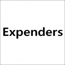 상표등록 25류 제40-1365627호(Expenders, 양진영)