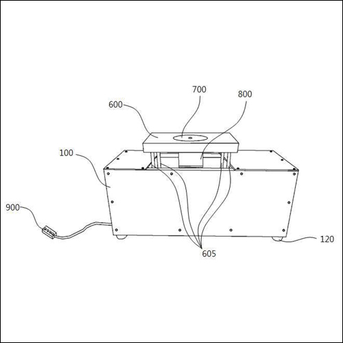 특허 제10-1528434호(척추교정용 골반 자극장치, 성락출)