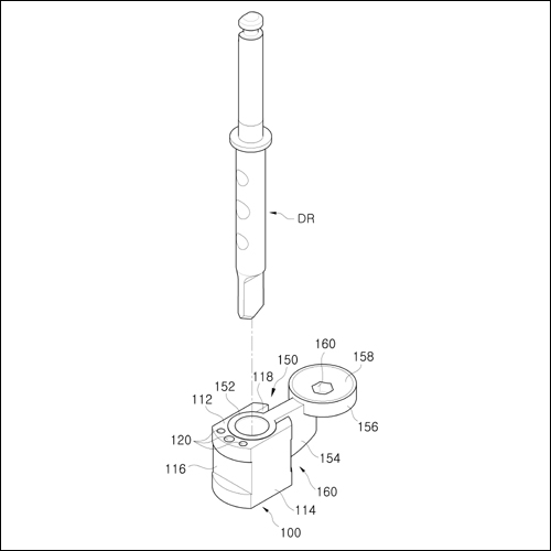 특허 제10-2069947호(치과용 임플란트의 정밀 시술을 위한 임플란트 수술용 드릴 세트, 이태경)