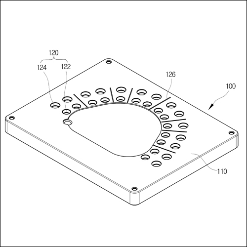 특허 제10-2190281호(치과 임플란트 수술 준비용 임플란트 트레이, 이태경)